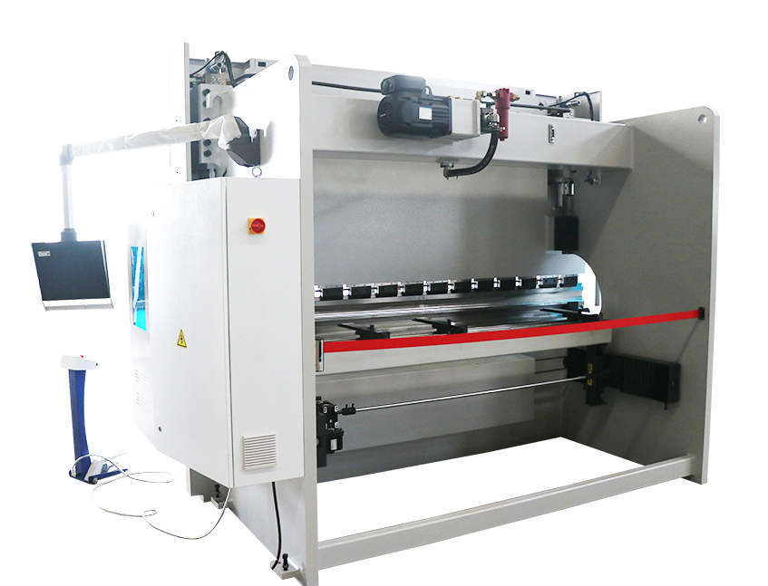 170T CNC press brake
